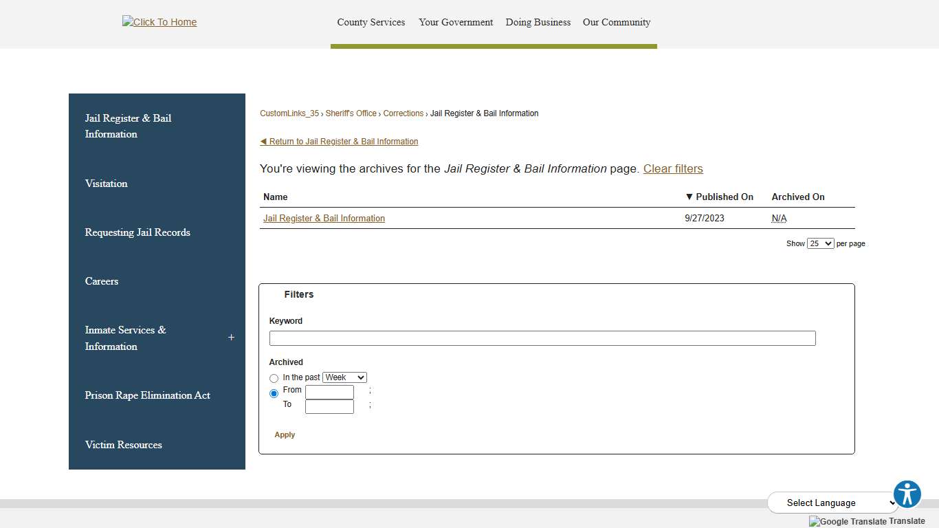 Snohomish County, WA - Official Website